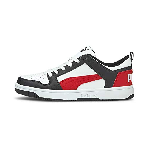 Image of PUMA Mens Rebound Layup Lo Sneaker