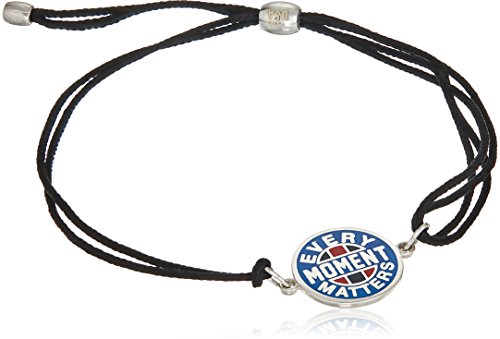 Alex and Ani Kindred Cord   Pulsera de plata de ley, 5 5 inch, Metal, Sin piedra preciosa