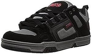 DVS DVS , Herren Skateboardschuhe, schwarz - Black Charcoal - Größe: 38