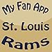 My Fan App : St Louis Rams