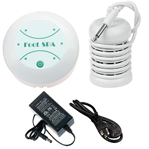 Ionic Foot Bath Detox Machine, Foot Detox Spa Machine Ion Cleanse Controller Unit