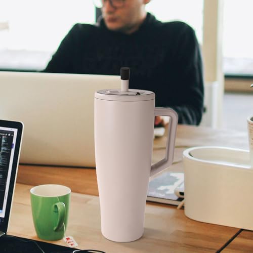 2 Stück Strohhalm Abdeckung Magnetisch, für BrüMate All Era & Resa Becher, BPA-Frei Silikon Strohhalm Aufsätze Abdeckungen Schutz für Brumate Zubehör