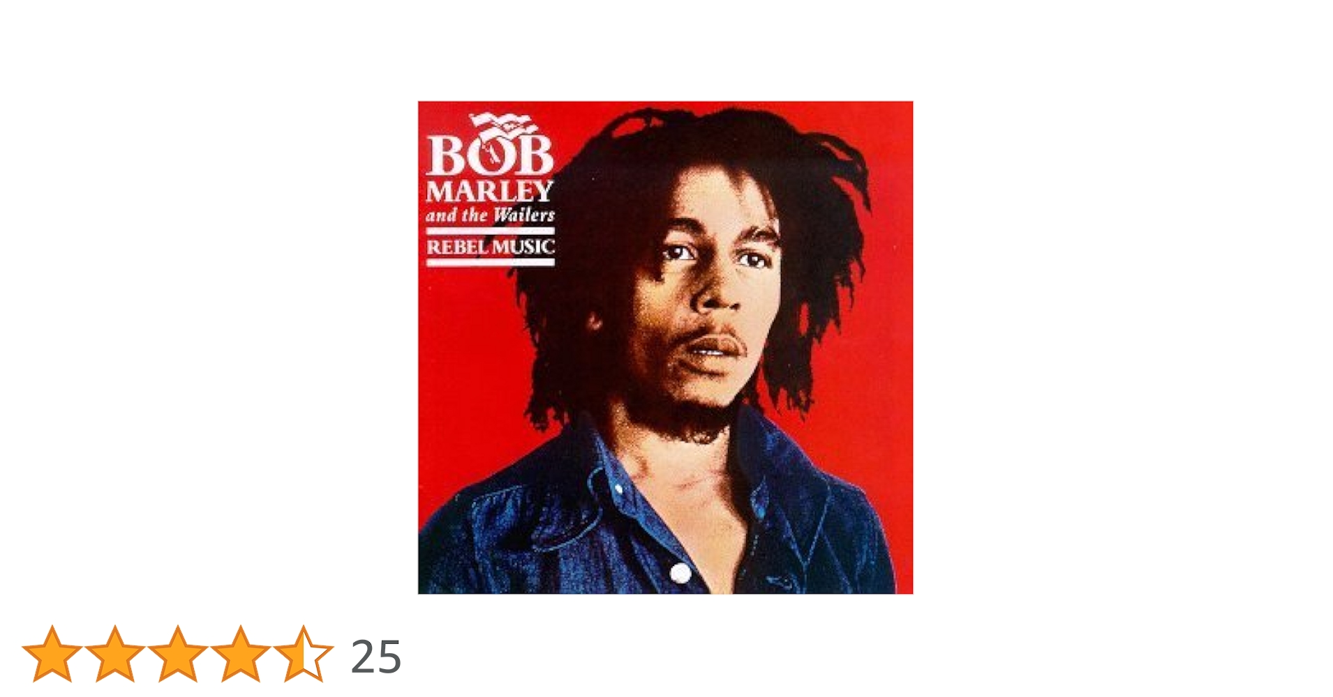 Amazon.co.jp: Rebel Music by Bob Marley: ミュージック