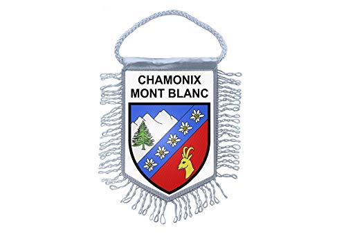 Bandierina Mini Bandiera Paese Auto Decorazione Souvenir Stemma Francia
