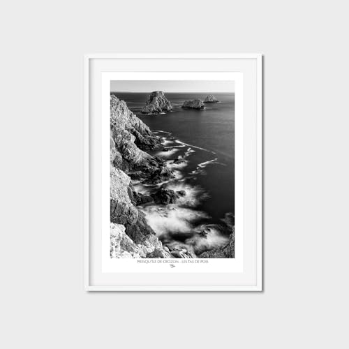 Wall Art Design de Bretagne de la collection Fabrice Gallou Photographies d'Art FAG0123