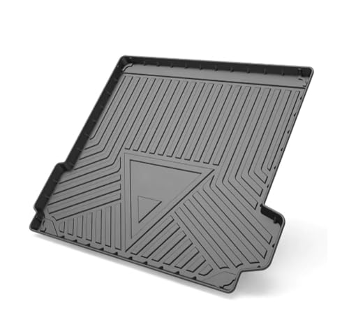Tapis de coffre pour BMW X5 F15 2013-2018 sur mesure protection d'intérieur