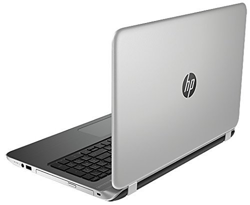 Image of HP Pavilion 15-ab029TX 15.6-Inch Notebook (2.2 GHz Intel Core i5-5200U Processor /4GB RAM /1TB HDD /Windows 8.1 /2GB Graphics Card)