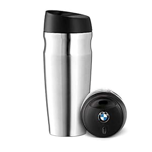 BMW Originele thermobeker, thermobeker, 1 stuk, 450 ml