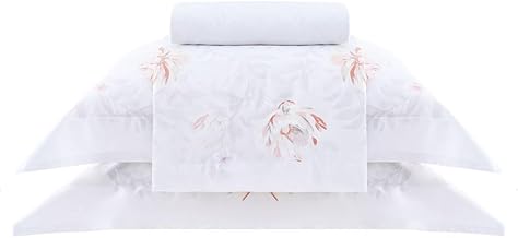 Jogo de Cama Casal Gran Percal 200 Fios Buddemeyer Enchanté 100% Algodão Estampado 4 peças