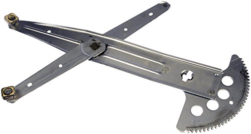 Dorman 740-693 Front Passenger Side Power Window Regulator (Regulator Only) Compatible with Select Models Dorman 740-693 Front Passenger Side Power Window Regulator (Regulator Only) Compatible with Select Models