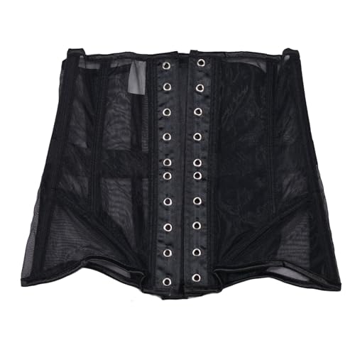 Corset galbant transparent pour lisser la taille sans compression - 2
