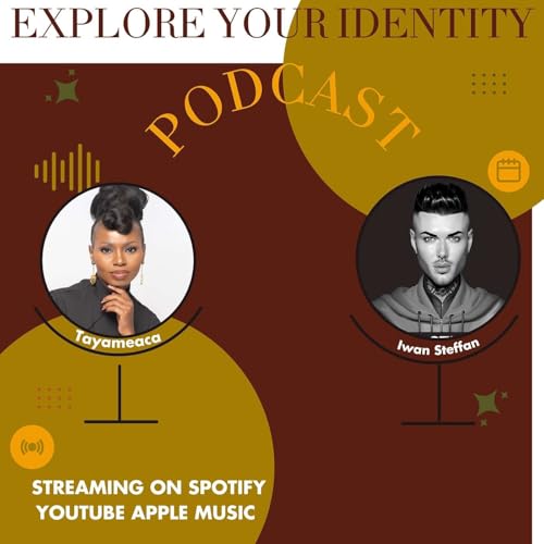 Overcoming Trauma, Embracing Diversity, and Rising to Tik Tok Fame with Iwan Steffan (Part One) AUDIO