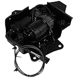 INEEDUP Air Suspension Compressor Airmatic Air Pump Replacement fit for Buick for Lucerne 2006 2007 2008 2009 2010 2011,for Cadillac for DTS 2006 2007 2008 2009 2010 2011
