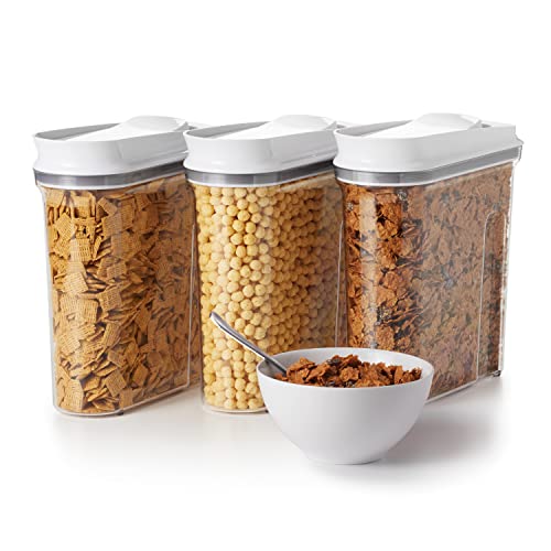 Oxo 11180800 Good Grips 3-Piece Pop Cereal Dispenser Set thumb #7