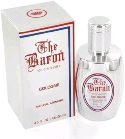 The Baron Cologne Spray - The Baron - 130ml/4.5oz
