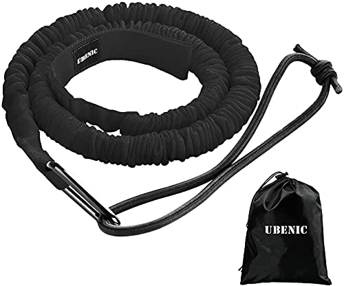 Kids Tow Bike Rope, Bicycle Towing Rope for Kidsï¼ŒBike Bungee with Attachment, MTB Trailer Bike Mountain Bike Tow Rope Pulling Strap for Riding Further with Your Child , Compatible with Any Bicycle
