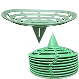 DSHE Melon Cradle 10 Packs Pumpkin Stand Plant Support for Cantaloupe Melon, Squash, Watermelon