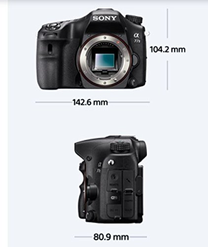 Sony A77II Digital SLR Camera - Body Only by Sony　ボディ Amazon.co.jp: Sony A77II Digital SLR Camera - Body Only by Sony