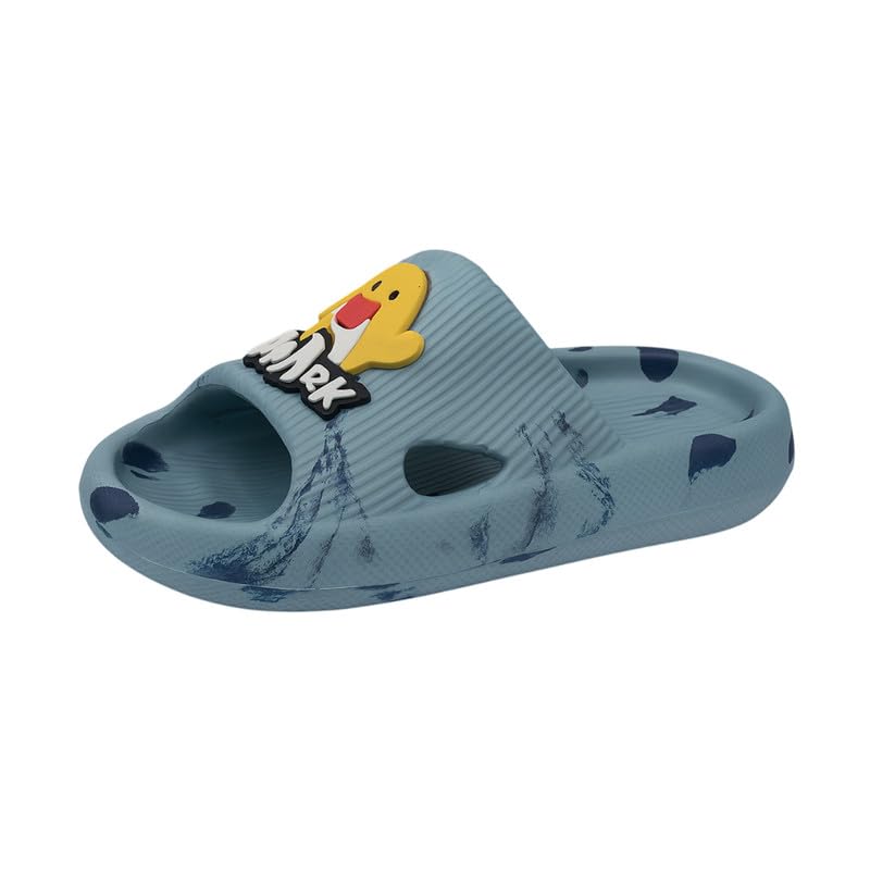 Image of ONFEET Kids EVA Slip-On Sandals - Lightweight, Waterproof, Non-Slip Summer Beach & Casual Wear for Boys & Girls