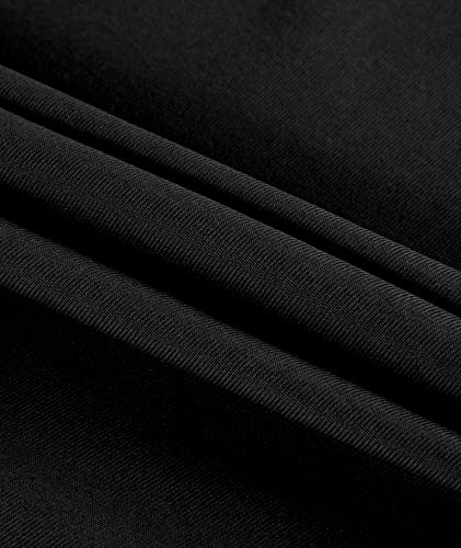 Zity Golf Polo Shirts For Men Short Sleeve Athletic Tennis T-Shirt 048-Red 3Xl #TOP5