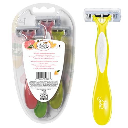 BIC Soleil Escape Citrus