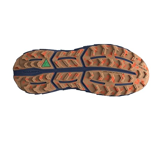 Image of Brooks Women's Cascadia 17 GTX Waterproof Trail Running Shoe
