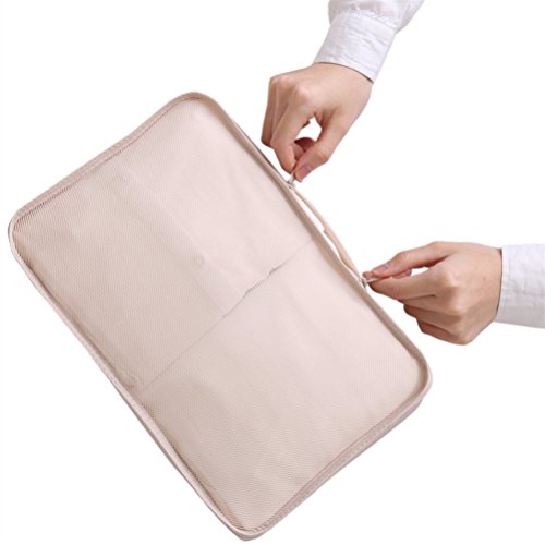 JJ POWER Travel Packing Cubes, Luggage Organizers with Shoe Bag - Image 4