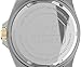 Timex UFC Men's Debut 42mm Watch - Two-Tone Strap Black Dial Silver-Tone Case