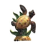 bahamas palau giamaica ocean style 3d tartaruga magnete per frigorifero souvenir turistici resina magnetica frigorifero magnetico magnete casa e cucina decorazione collezione regalo