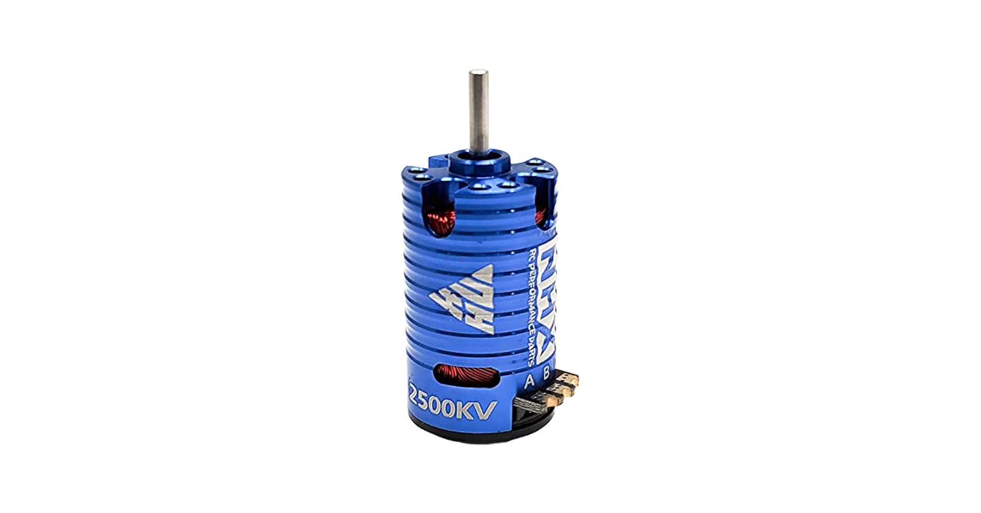 Amazon.com: NHX RC 2500KV Mini 1410 2 Poles Sensorless