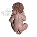 Sleeping Baby 4 Large Silicone Mold B235 by First Impressions Molds