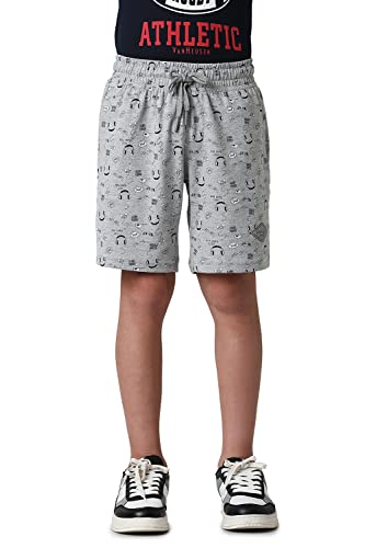 Image of Van Heusen Boys Smart Tech Shorts - Easy Stain Release, Anti Stat, Ultra Soft