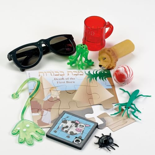 Rite Lite Can of Plagues for Educational Games at Parties and Schools - Thumbnail 3