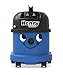 Henry Wash, HVW 370-2 Wet Vacuum Carpet Cleaner, 1000 Watt, Blue