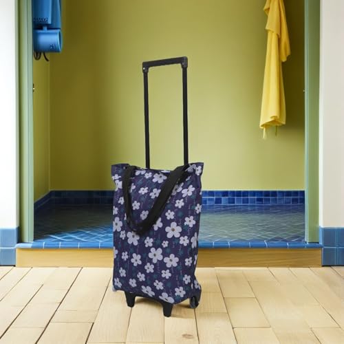 Chariot utilitaire pliable pour simplifier vos sorties camping - 3