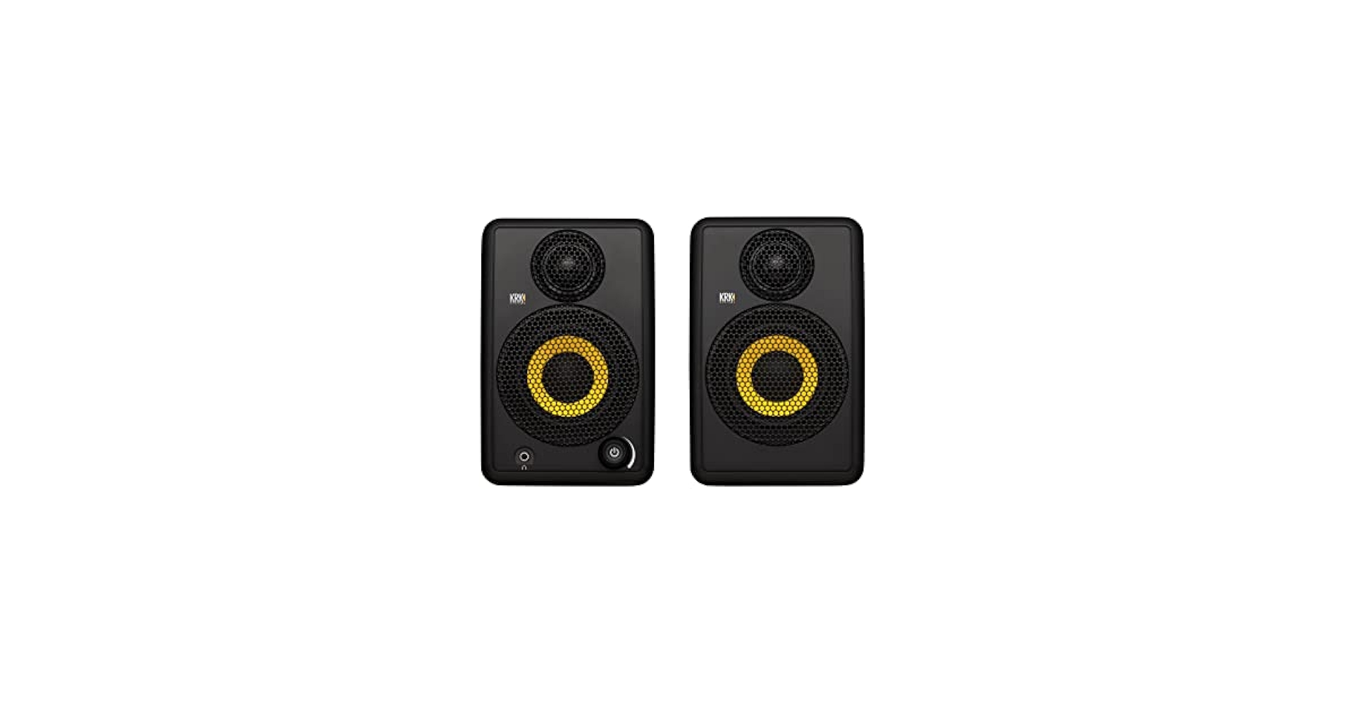【Sanghyuk Jo】KRK Go Aux 3 スピーカー GoAUX 3 Portable Powered Studio Monitors – krkmusic
