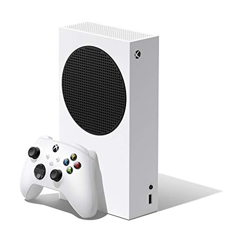Xbox Series S Cover