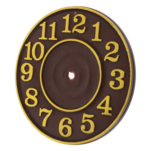 Garneck Cuckoo Clock with Unique Bird Design Accurate Timekeeping for Living Room and Office Decor Antique Modern Wall Clock Replacement Parts