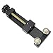 SparkFeng Oil Filter Cutter 66490, Zinc Alloy Oil Filter Cutting Tool, Precise Strong Strength Design for 1‑3/4in to 5‑3/4in Car Oil Filters, Durable One - Piece Maintenance Tool (Black)