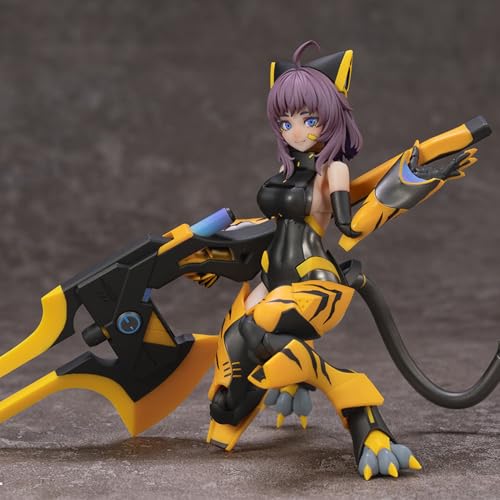 Figura articulada TIGER-05 Kama Tora 1/12 escala miniatura 6