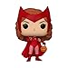 Funko Pop! Marvel: WandaVision - Halloween Wanda Vinyl Figure