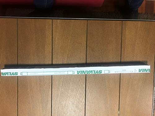 Sylvania 7.5W 2ft T8 LED Tube Fluorescent Blanc Froid 840 1100lm pour Ballast Électronique LOT DE 10