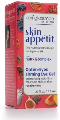 Skin Appetit Optim-Eyes Firming Eye Gel.5-Ounce Boxes