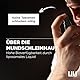High Impact Vitamin D3 + K2 Spray - liposomales Liquid mit 1.000 IE + K2 pro Sprühstoß (hochdosiert) | 160 Sprühstöße | vegan, alkoholfrei & zuckerfrei