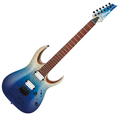 RGA42HPQM RGA High Performance Blue Iceberg Gradation - Les Beatles, Paul McCartney, John Lennon, RIngo Starr, George Harrison RGA42HPQM RGA High Performance Blue Iceberg Gradation