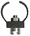 Westward, 22XP60, Double Cutter, 2 D X 2-7/8 L, 8 in Cap