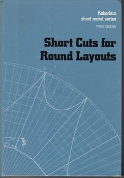 Hardcover Short Cuts for Round Layouts - Sheet Metal - Third Edition Book