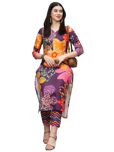 Image of GoSriKi Women Kurta with Pant