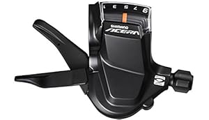 Shimano Acera SL-M3000 9-fach Schalthebel rechts schwarz