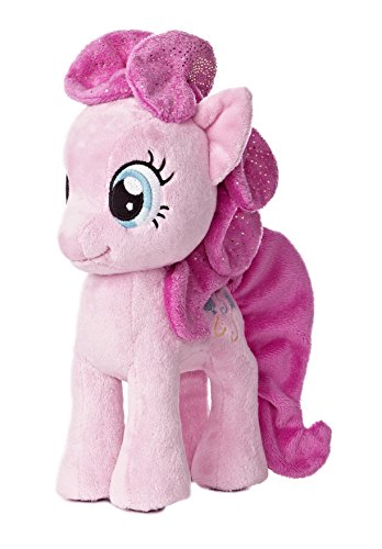 Aurora World My Little Pony Pinkie Pie Pony Plush, 10"